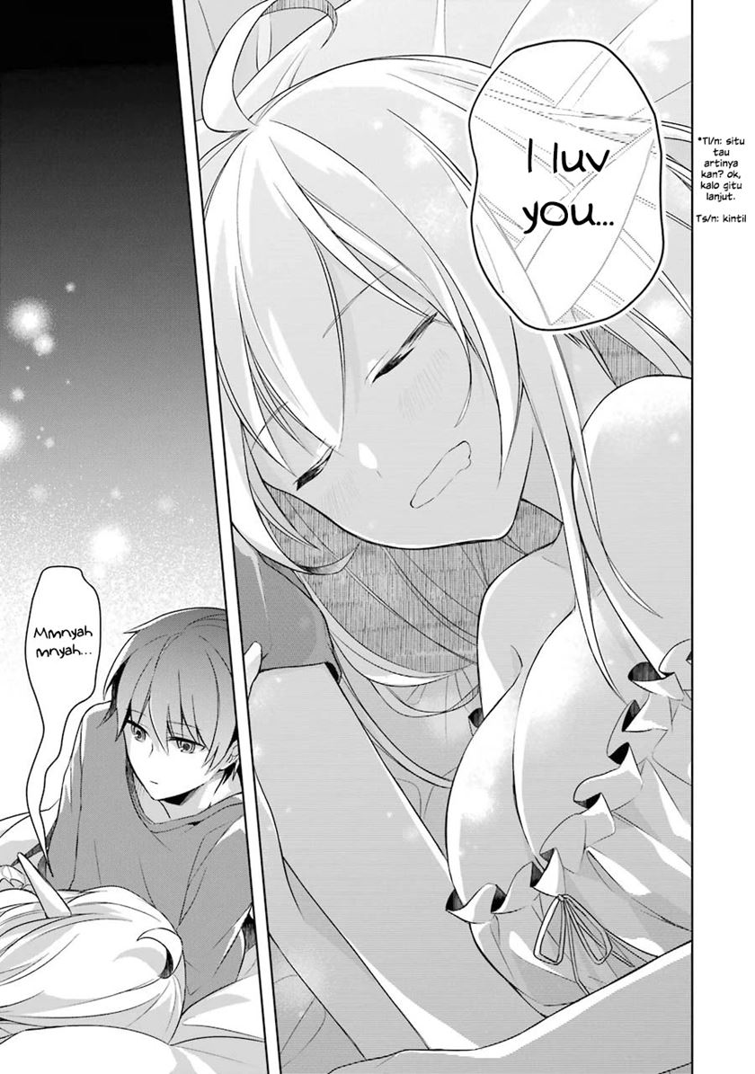 Shijou Saikyou no Daimaou, Murabito A ni Tensei suru Chapter 06 Gambar 19